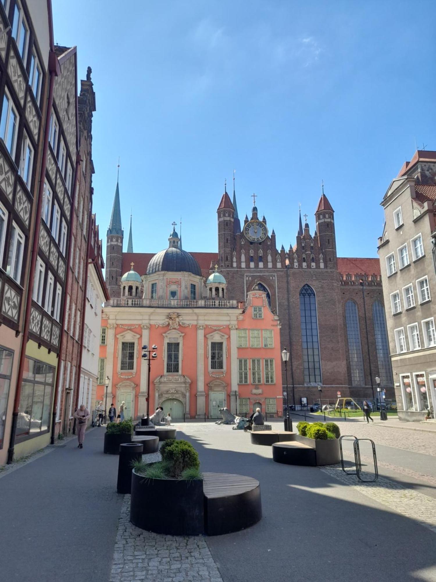 Piwna Number 1 Gdaňsk