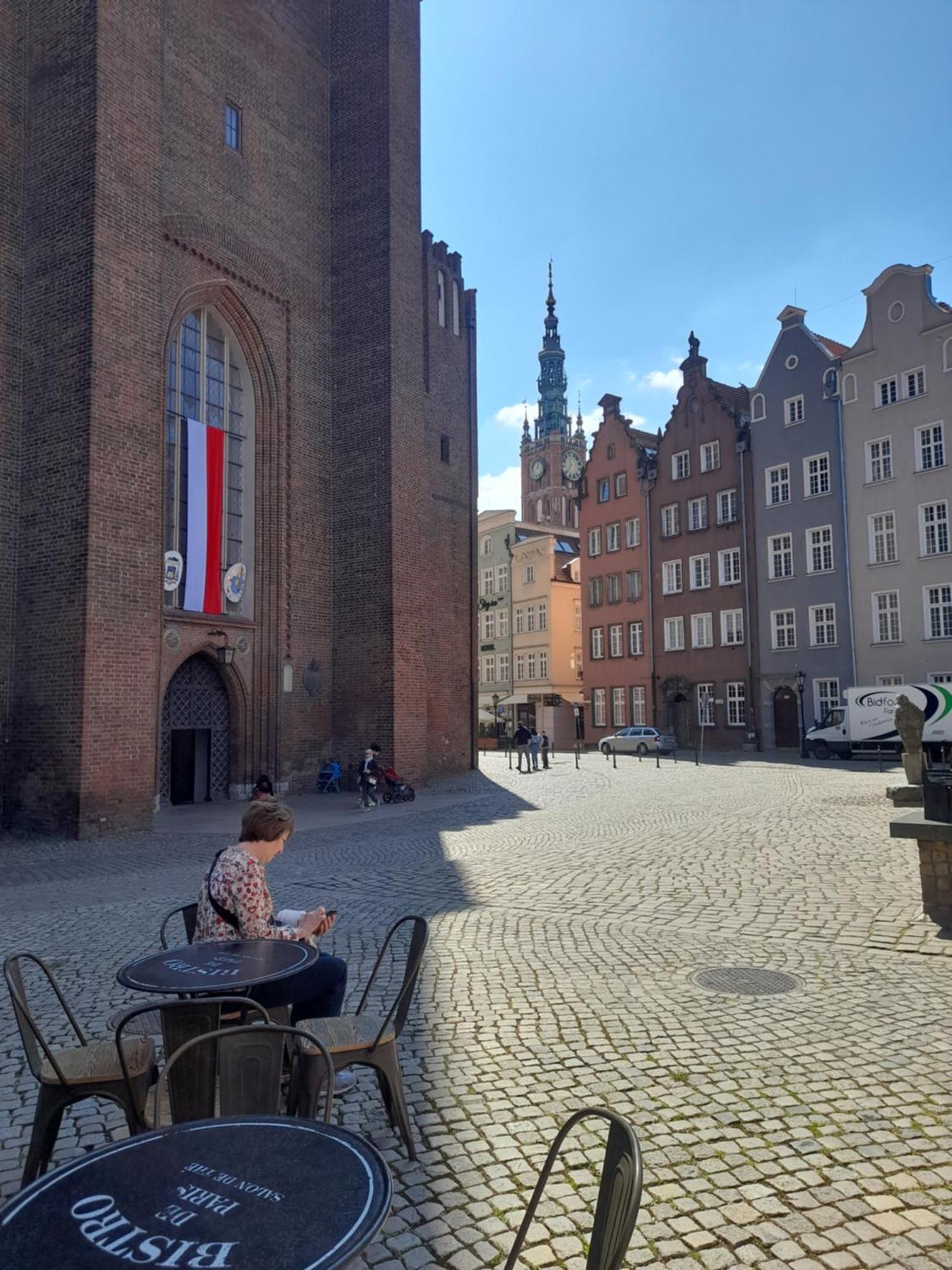 Apartmán Piwna Number 1 Gdaňsk