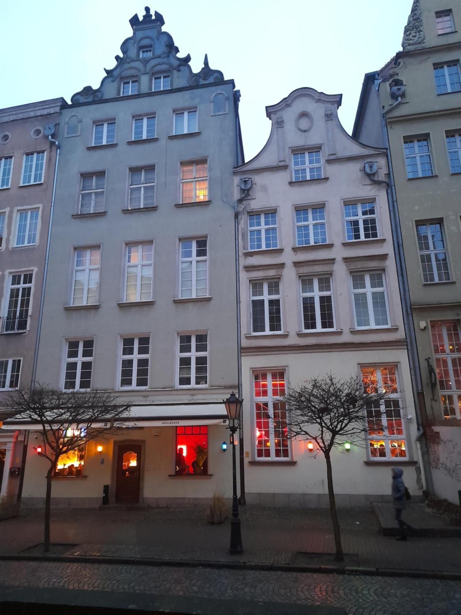 Apartment Piwna Number 1 Gdansk
