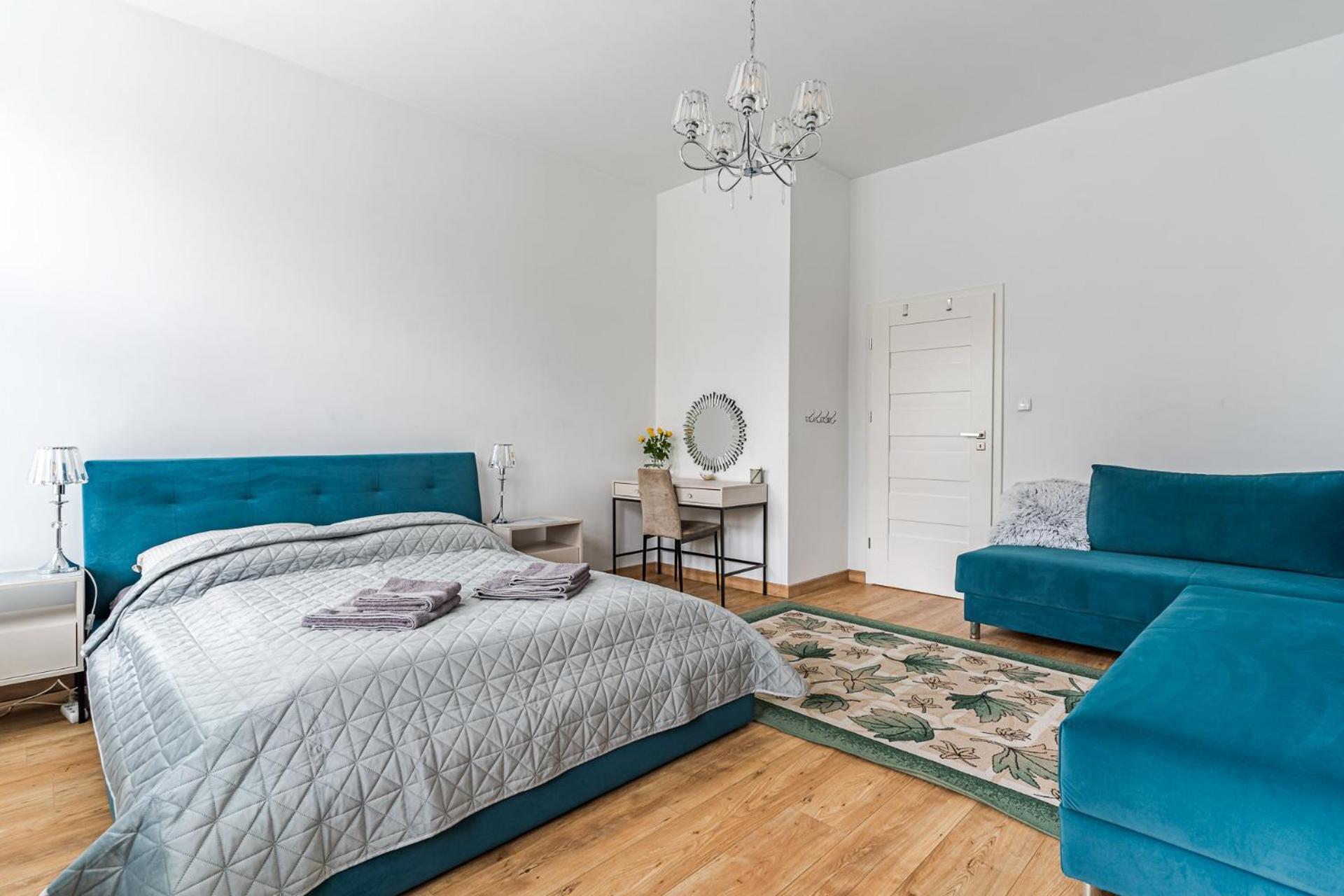Apartment Piwna Number 1