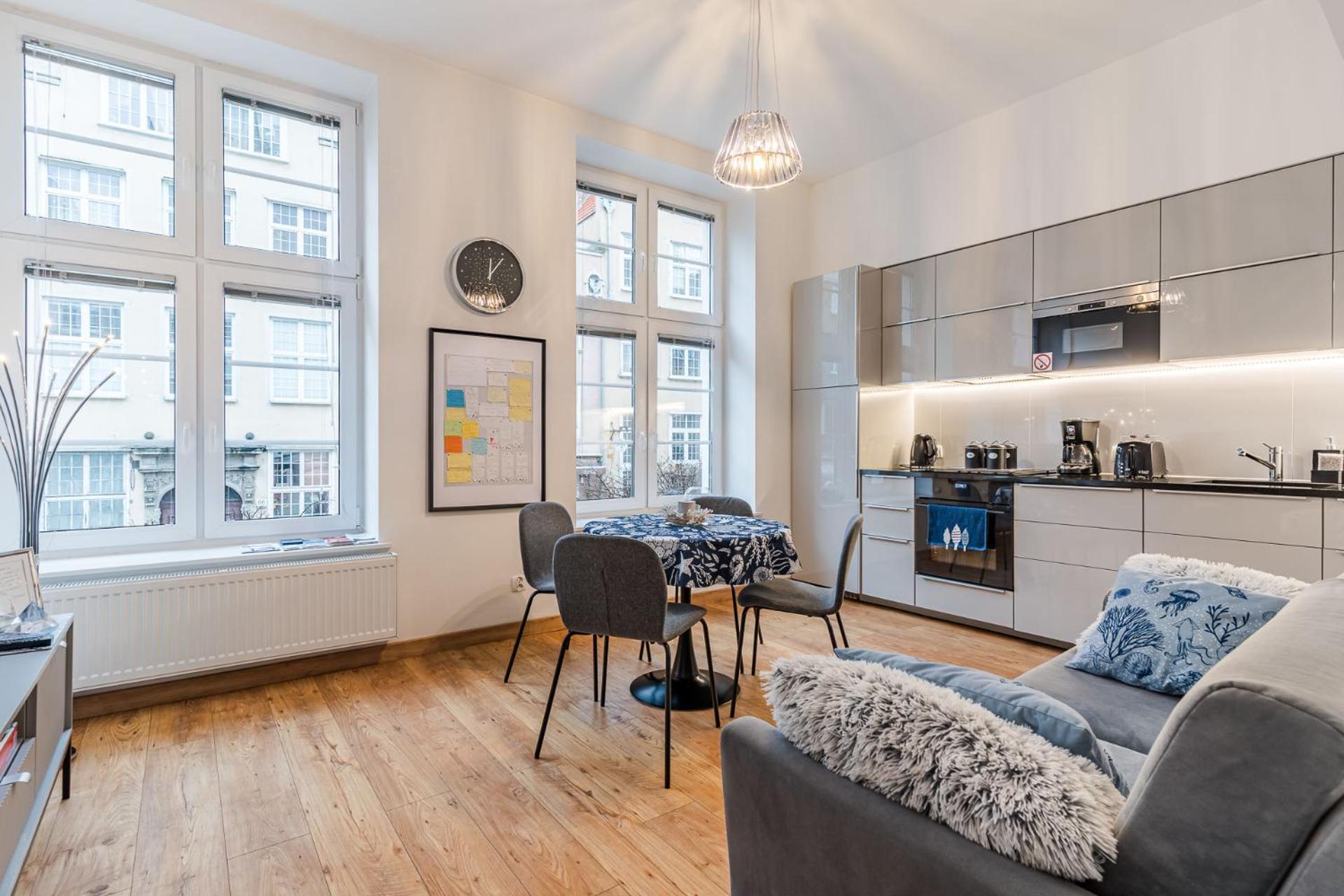 Apartment Piwna Number 1