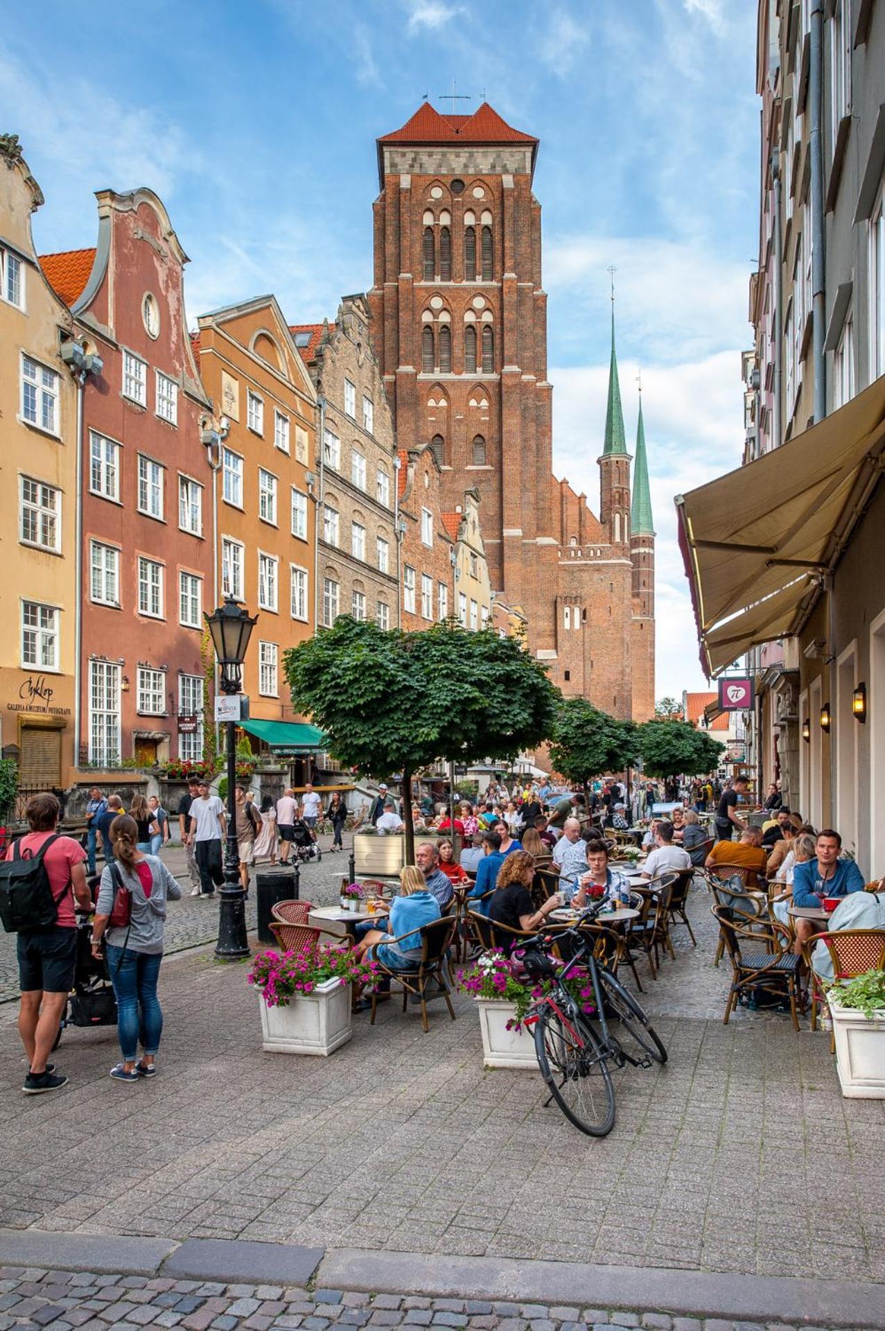 Piwna Number 1 * Gdansk