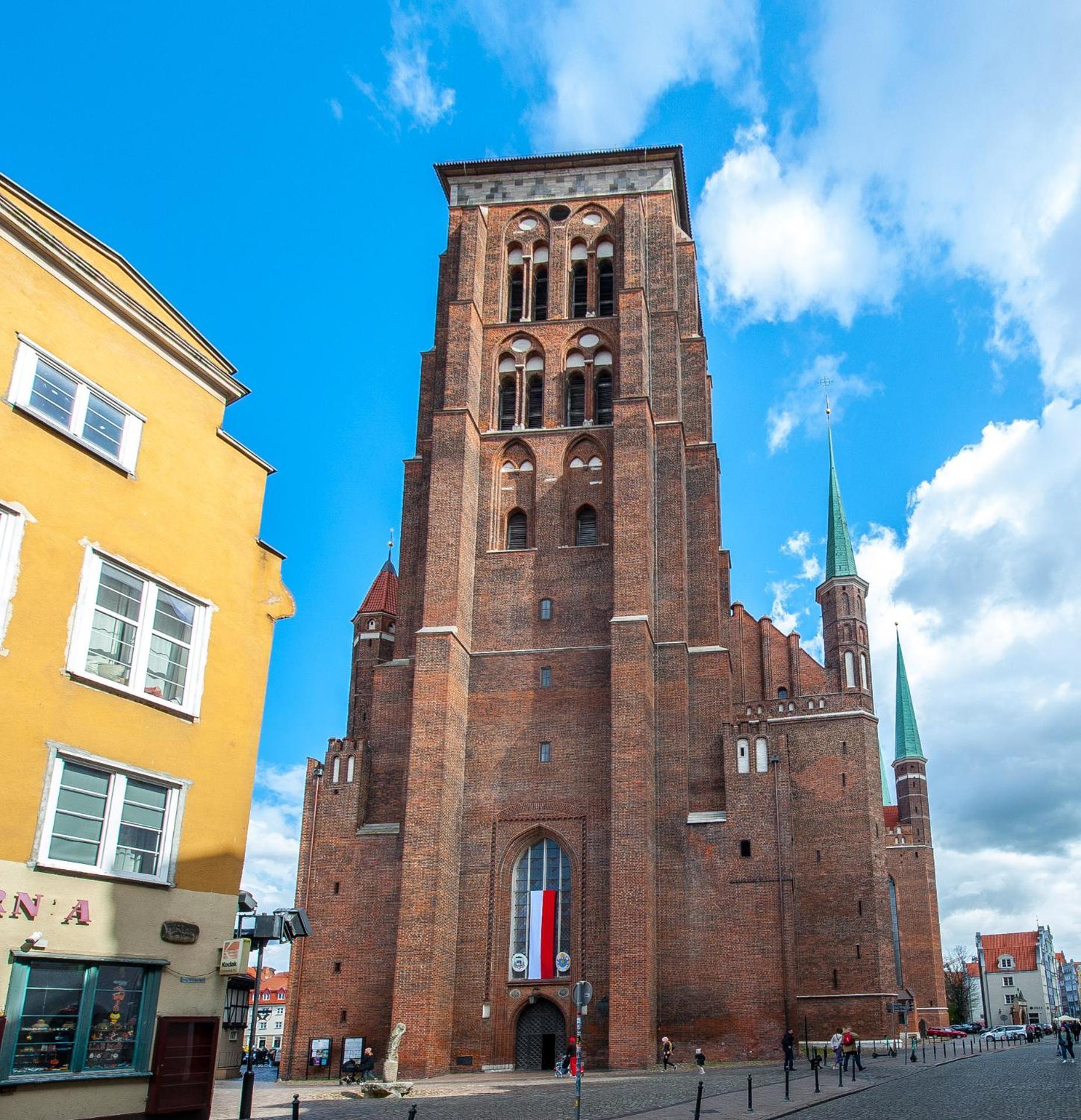 Apartment Piwna Number 1 Gdansk