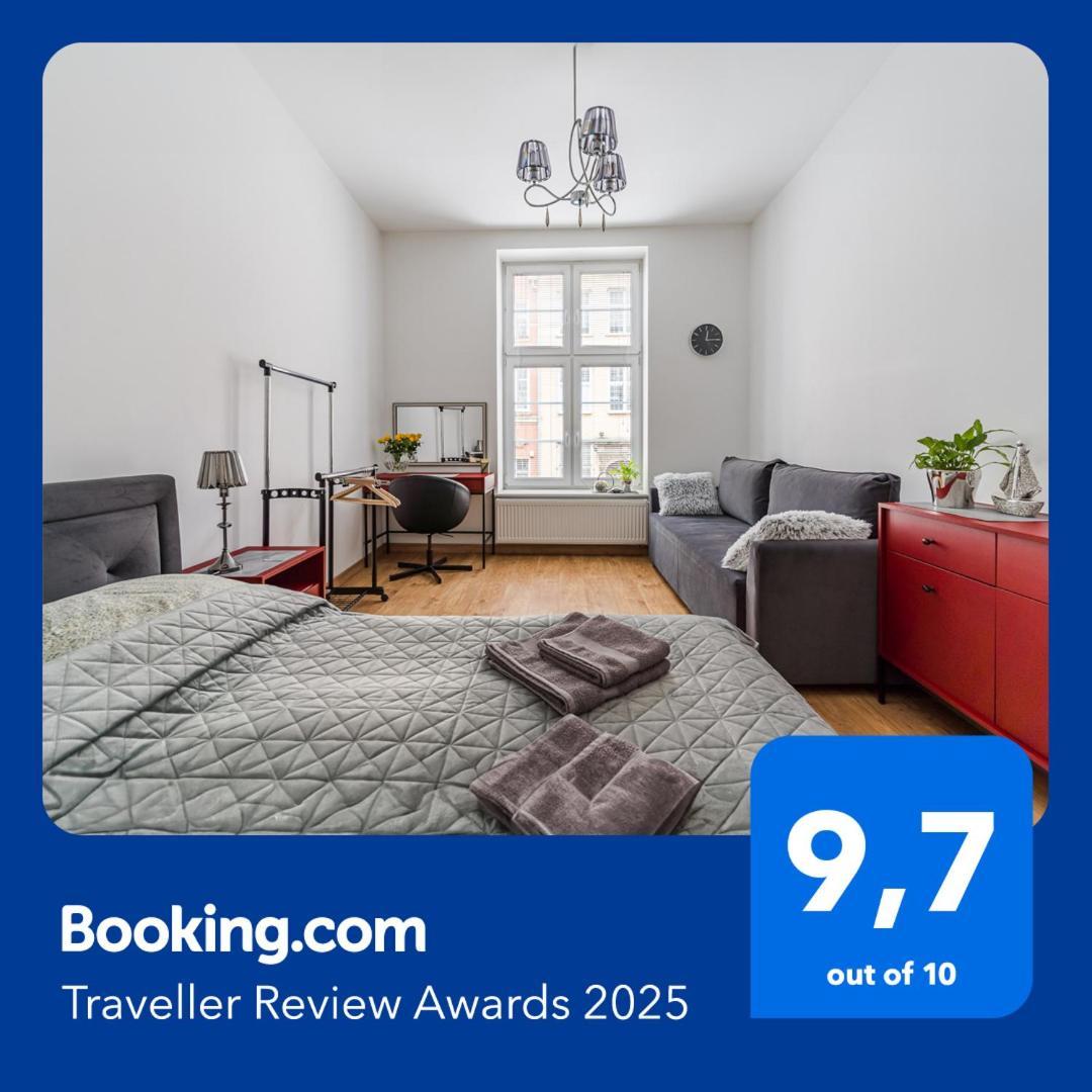 Apartment Piwna Number 1 Gdansk